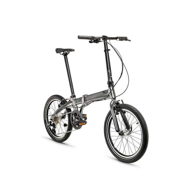 COAST Bikes COAST Bikes Klapprad Hightide No. 04 8-Gang Anthracite &vert; fahrrad.de Super Sparpreis