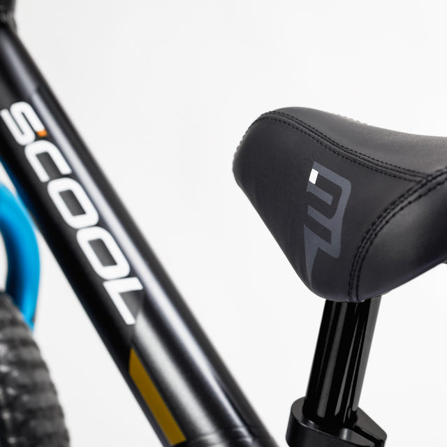 S'COOL S'COOL Junior Bikes pedeX race light Laufrad Black/Blue &vert; fahrrad.de Neueste Stile