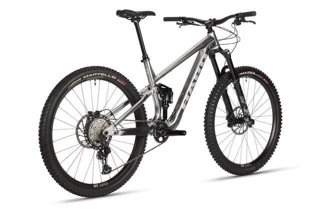 Haro Bikes Haro Bikes Daley Alloy LTD 2 Raw &vert; fahrrad.de Letzter Tag