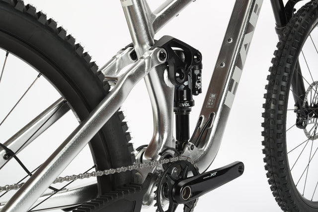 Haro Bikes Haro Bikes Daley Alloy LTD 2 Raw &vert; fahrrad.de Letzter Tag