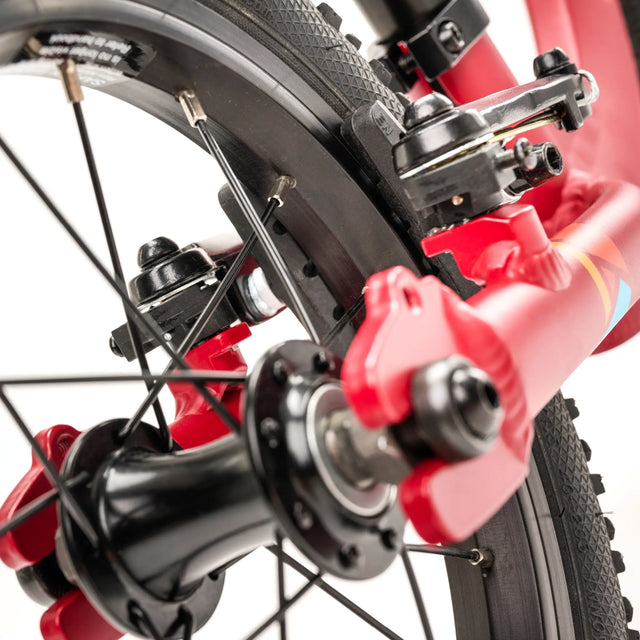 ACADEMY ACADEMY Grade 1 12" Red &vert; fahrrad.de Bis zu 50% Rabatt