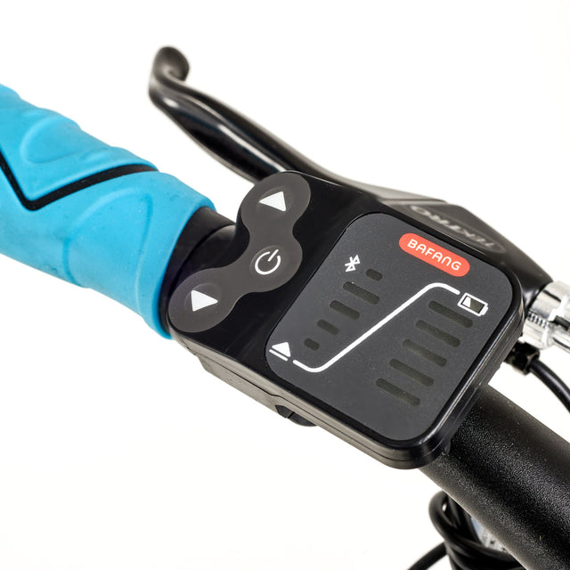S'COOL S'COOL Junior Bikes E-Kinderfahrrad e-troX 26 Zoll 7-Gang Grey/blue &vert; fahrrad.de Bis zu 60% Rabatt