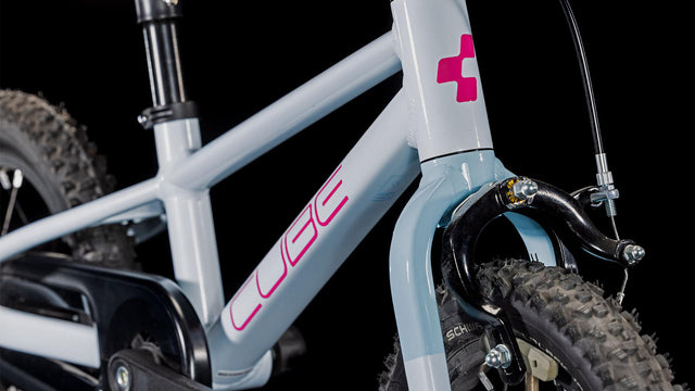 Cube Cube Numove 120 RT flashwhite´n´pink (2025) &vert; fahrrad.de Nur noch ein Tag übrig
