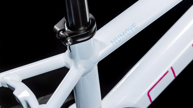 Cube Cube Numove 120 RT flashwhite´n´pink (2025) &vert; fahrrad.de Nur noch ein Tag übrig