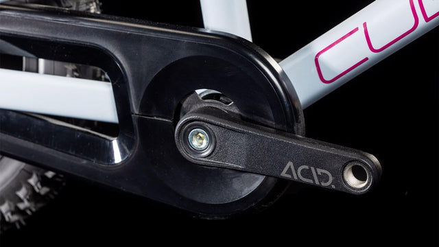 Cube Cube Numove 120 RT flashwhite´n´pink (2025) &vert; fahrrad.de Nur noch ein Tag übrig