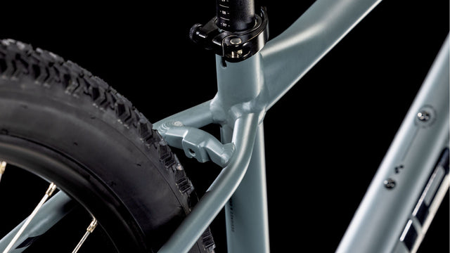 Cube Cube Aim ONE foggyblack´n´black (2025) &vert; fahrrad.de Riesige Rabatte