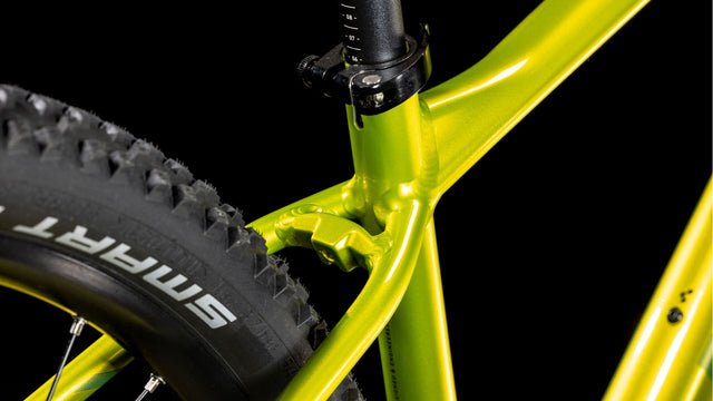 Cube Cube Aim SLX flashlime´n´juniper (2025) &vert; fahrrad.de 50% Rabatt mit kostenlosem Versand