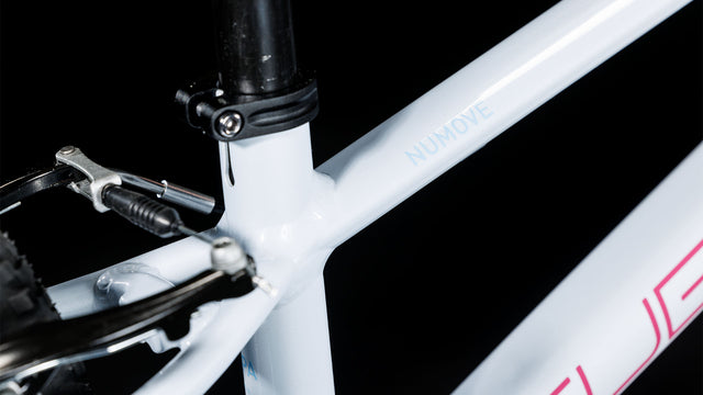 Cube Cube Numove 140 flashwhite´n´pink (2025) &vert; fahrrad.de