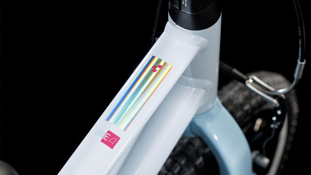 Cube Cube Numove 140 flashwhite´n´pink (2025) &vert; fahrrad.de Kostenloser Versand international