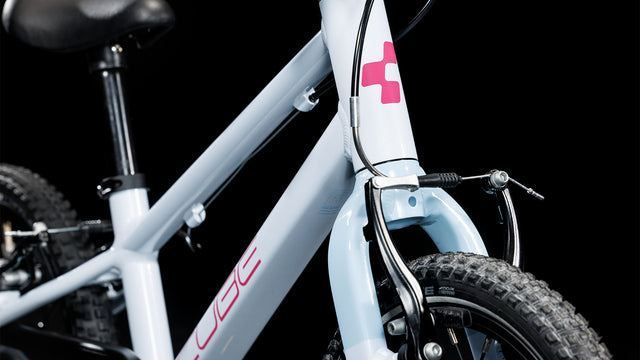 Cube Cube Numove 140 flashwhite´n´pink (2025) &vert; fahrrad.de Kostenloser Versand international