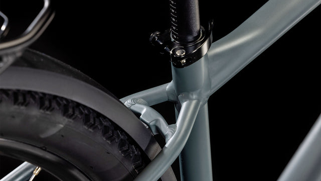 Cube Cube Aim ONE Allroad foggyblack´n´black (2025) &vert; fahrrad.de Fabrikladen