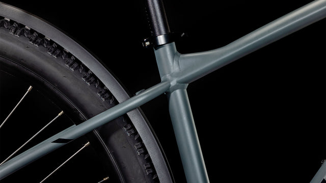 Cube Cube Aim ONE Allroad foggyblack´n´black (2025) &vert; fahrrad.de Fabrikladen