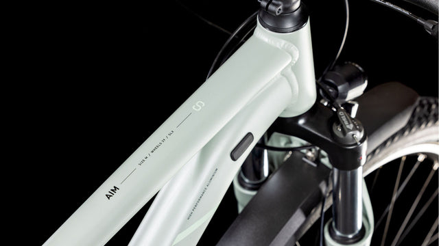 Cube Cube Aim SLX Allroad lunar´n´frozengrape (2025) &vert; fahrrad.de Begrenzt auf 3 Tage