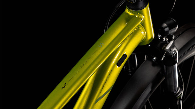 Cube Cube Aim SLX Allroad flashlime´n´juniper (2025) &vert; fahrrad.de