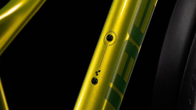 Cube Cube Aim SLX Allroad flashlime´n´juniper (2025) &vert; fahrrad.de Speichern exportieren