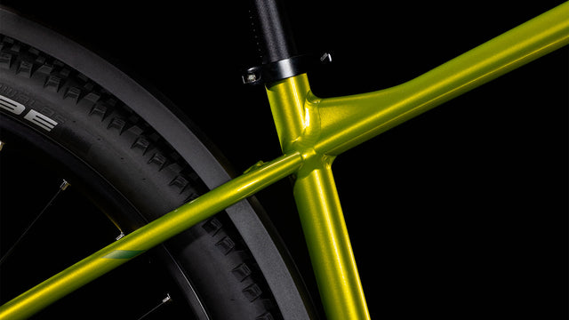 Cube Cube Aim SLX Allroad flashlime´n´juniper (2025) &vert; fahrrad.de Speichern exportieren