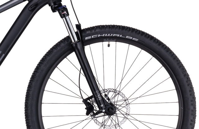 Cube Cube Aim Race black´n´azure &vert; fahrrad.de Black Friday Preise
