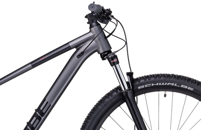 Cube Cube Aim EX grey´n´red &vert; fahrrad.de