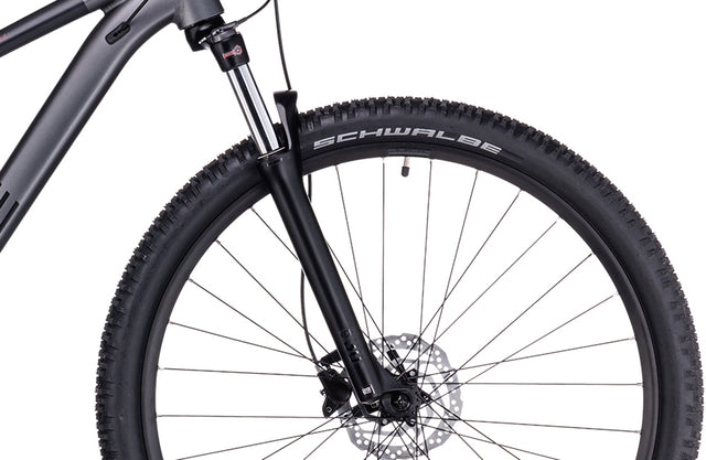 Cube Cube Aim EX grey´n´red &vert; fahrrad.de zollfrei