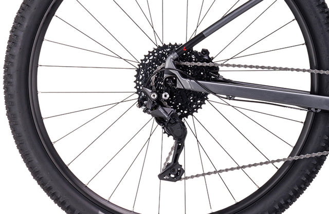Cube Cube Aim EX grey´n´red &vert; fahrrad.de zollfrei
