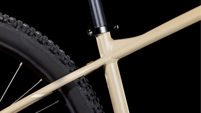 Cube Cube Aim Pro linen´n´bronze (2025) &vert; fahrrad.de 50% Rabatt für begrenzte Zeit