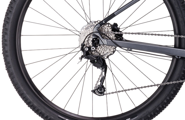 Cube Cube Aim SLX graphite´n´metal &vert; fahrrad.de Rabatte dieses Monats