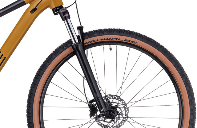Cube Cube Aim EX caramel´n´black &vert; fahrrad.de 2025