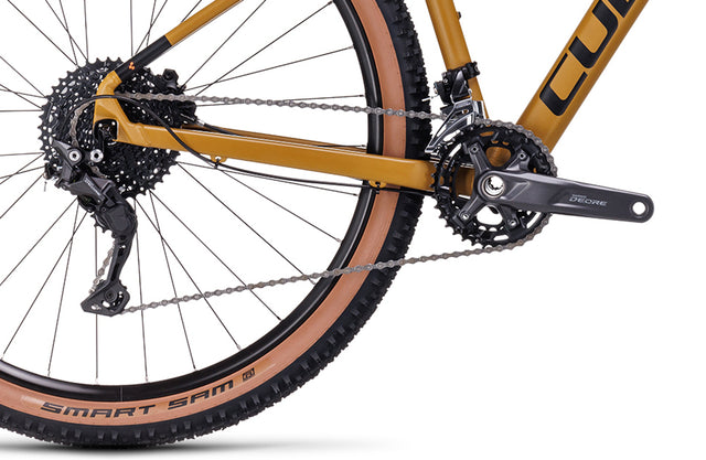 Cube Cube Aim EX caramel´n´black &vert; fahrrad.de 2025