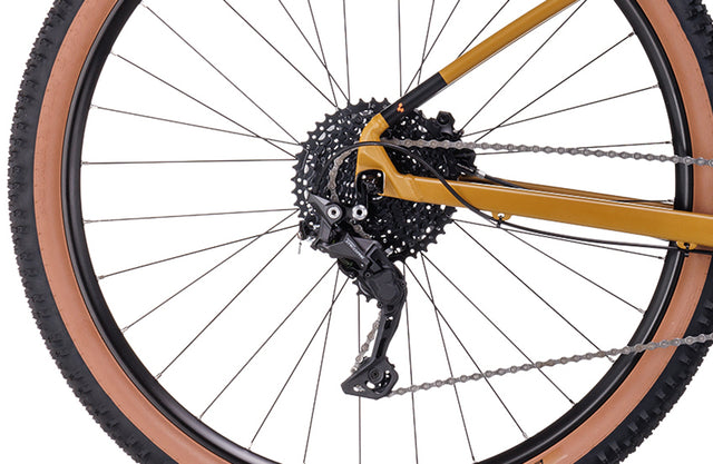 Cube Cube Aim EX caramel´n´black &vert; fahrrad.de 2025
