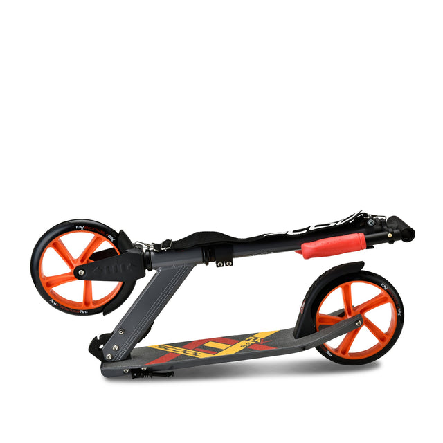 S'COOL S'COOL flaX 8.3 Dark Grey/Yellow &vert; fahrrad.de Outlet