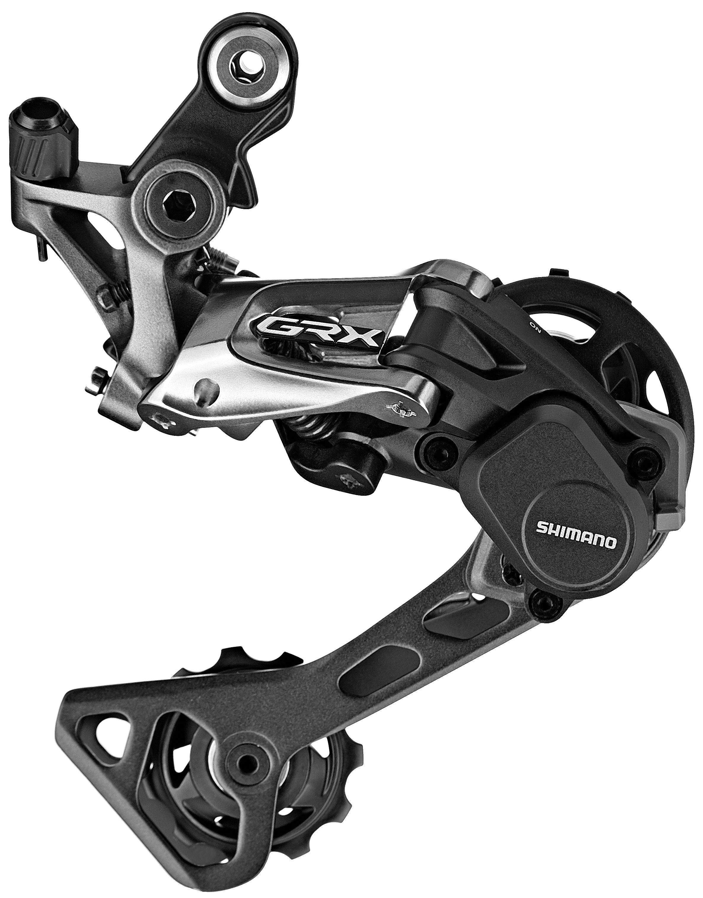 Shimano Shimano GRX RD-RX812 Schaltwerk 11-fach Direct Mount schwarz &vert; fahrrad.de Günstiger Verkauf