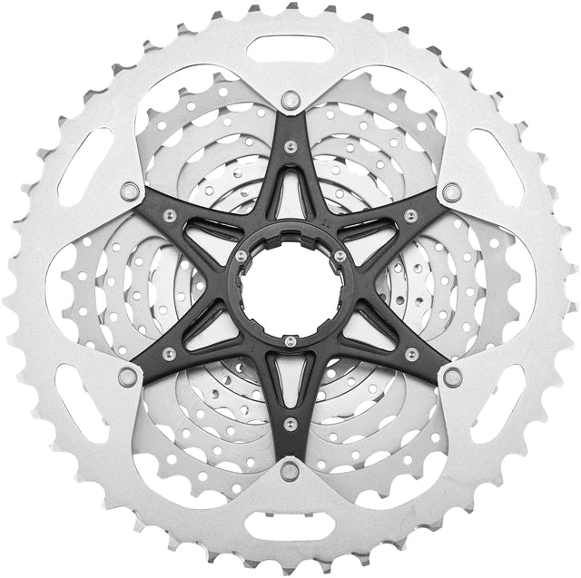 Shimano Shimano Deore CS-M4100 Kassette 10-fach &vert; fahrrad.de Fabrikverkauf