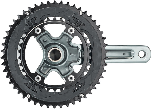 Shimano Shimano Tiagra FC-4700 Kurbelgarnitur 50x34 10-fach schwarz &vert; fahrrad.de Blitzverkäufe