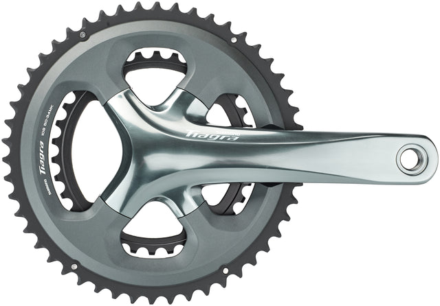Shimano Shimano Tiagra FC-4700 Kurbelgarnitur 50x34 10-fach schwarz &vert; fahrrad.de Blitzverkäufe