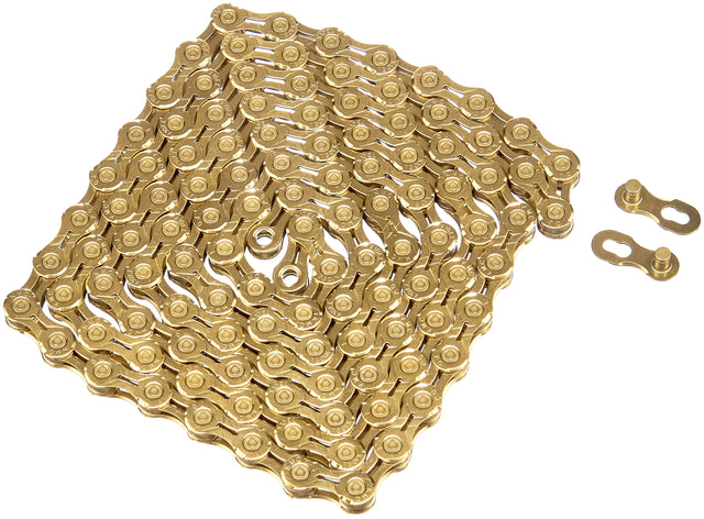 KMC KMC X10EL Ti-N Kette 10-fach gold &vert; fahrrad.de