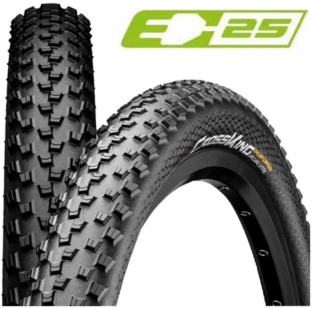 Continental Continental Cross King II Performance 2.3 Faltreifen 26x2.30" schwarz &vert; fahrrad.de Black Friday