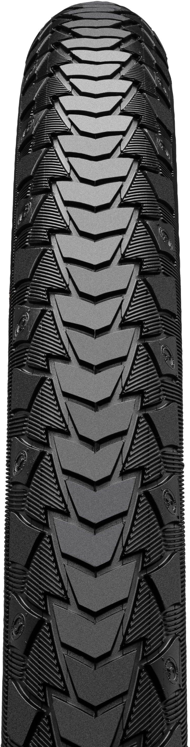 Continental Continental Contact Plus Drahtreifen SafetyPlus Breaker 28" Reflex &vert; fahrrad.de