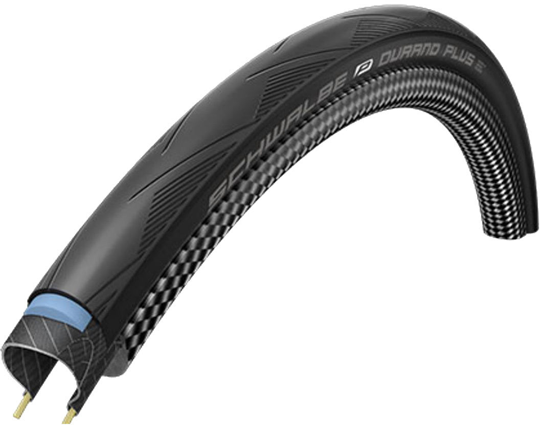Schwalbe Schwalbe Durano Plus Faltreifen 700x25C Performance TwinSkin SmartGuar &vert; fahrrad.de
