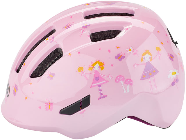 ABUS ABUS Smiley 3.0 Helm Kids rose princess &vert; fahrrad.de Tiefpreis
