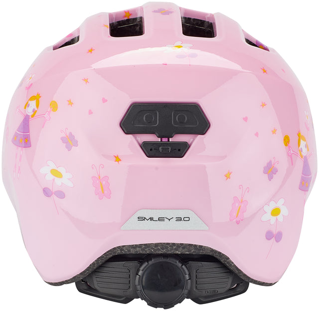 ABUS ABUS Smiley 3.0 Helm Kids rose princess &vert; fahrrad.de Tiefpreis