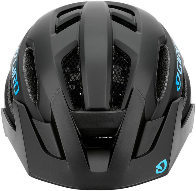 Giro Giro Fixture II Y Helm matte black/blue &vert; fahrrad.de Wochenangebot