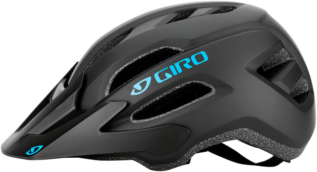 Giro Giro Fixture II Y Helm matte black/blue &vert; fahrrad.de Wochenangebot