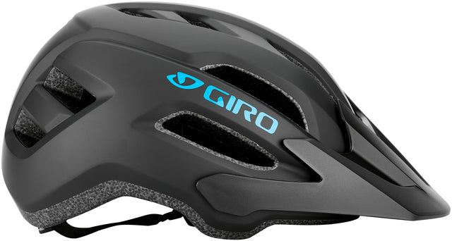 Giro Giro Fixture II Y Helm matte black/blue &vert; fahrrad.de Wochenangebot