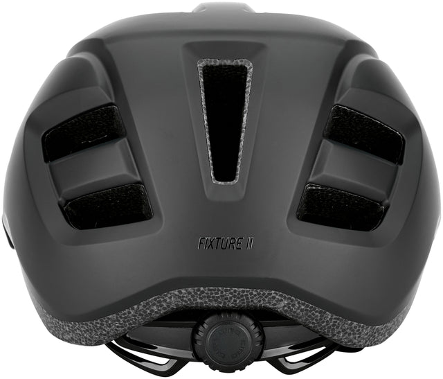 Giro Giro Fixture II Y Helm matte black/blue &vert; fahrrad.de Wochenangebot