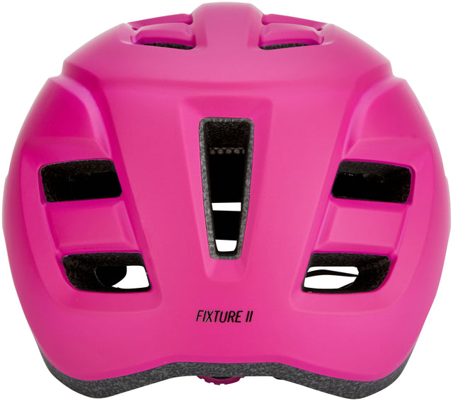 Giro Giro Fixture II Y Helm matte pink street &vert; fahrrad.de Letzter Tag