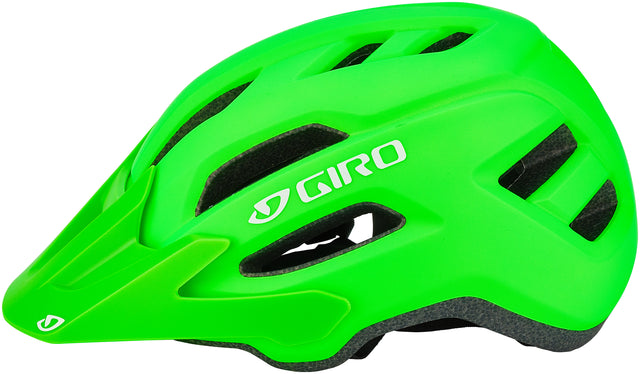 Giro Giro Fixture II Y Helm matte bright green &vert; fahrrad.de Zeitbegrenzte Promotion