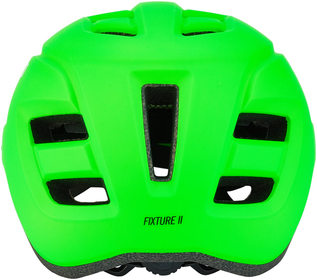 Giro Giro Fixture II Y Helm matte bright green &vert; fahrrad.de Zeitbegrenzte Promotion