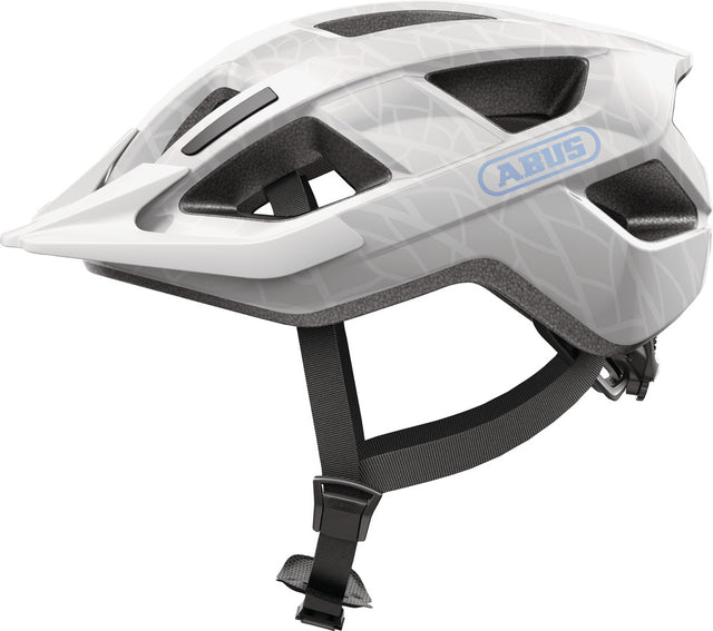 ABUS ABUS Aduro 3.0 LED Helm Urban weiß art &vert; fahrrad.de Bis zu 50% Rabatt