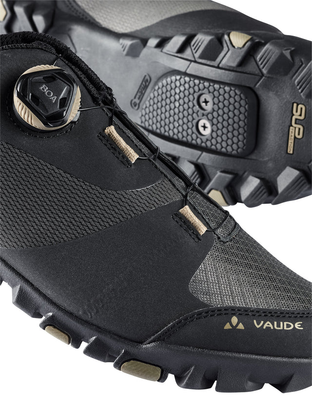 VAUDE VAUDE TVL Pavei Tech Schuhe schwarz &vert; fahrrad.de Bis zu 65% Rabatt