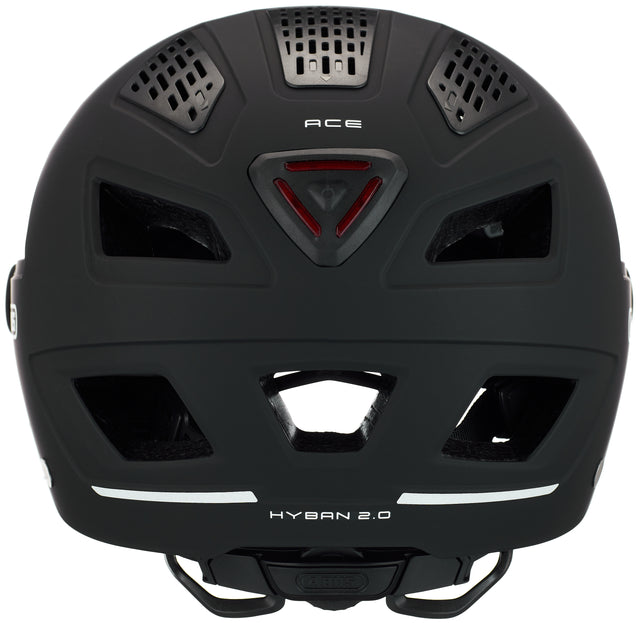 ABUS ABUS Hyban 2.0 Ace Helm schwarz &vert; fahrrad.de Nur für heute
